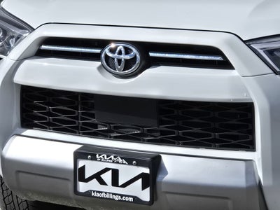 2023 Toyota 4Runner TRD Off Road