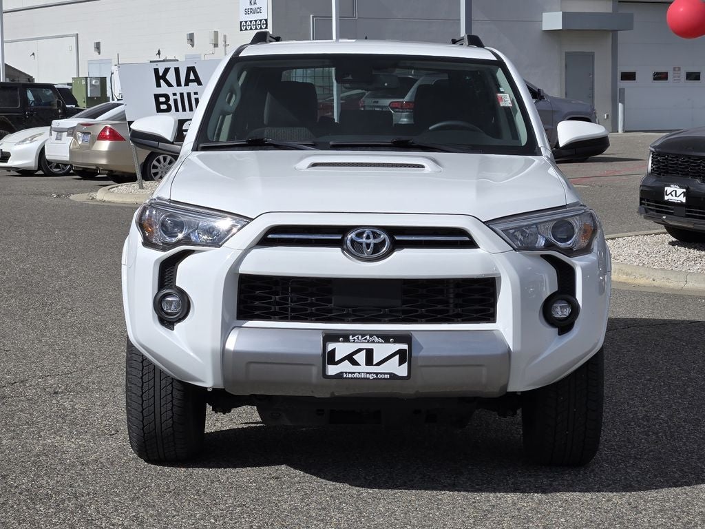 2023 Toyota 4Runner TRD Off Road