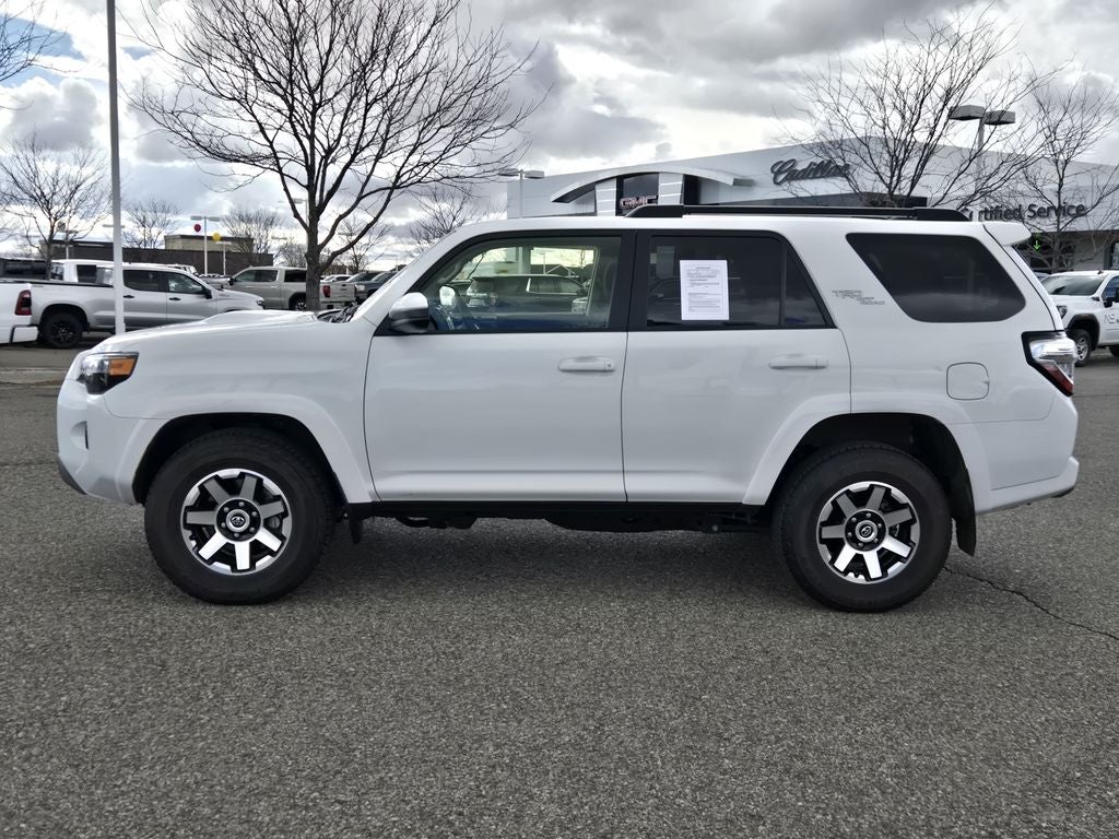 2023 Toyota 4Runner TRD Off Road