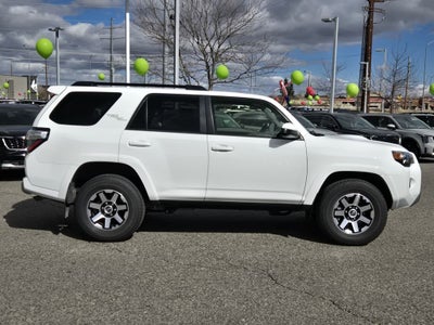 2023 Toyota 4Runner TRD Off Road