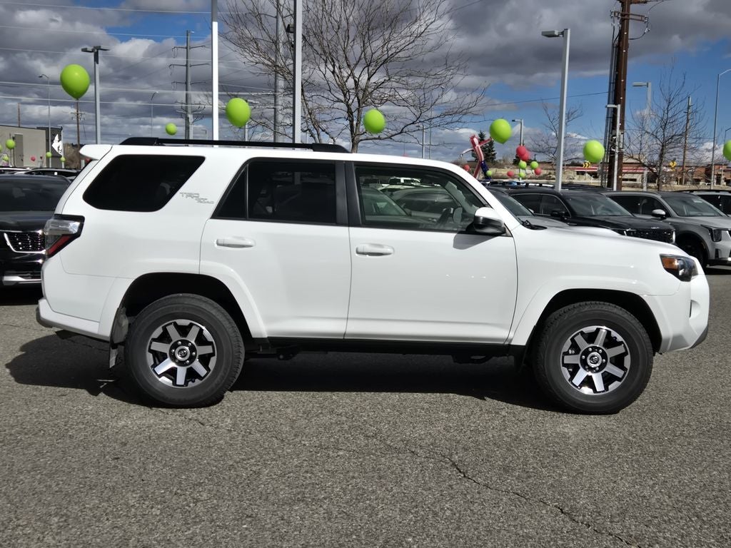 2023 Toyota 4Runner TRD Off Road