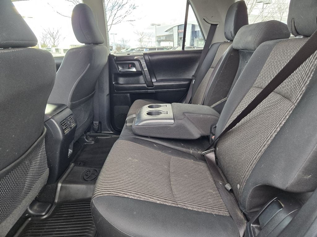 2023 Toyota 4Runner TRD Off Road