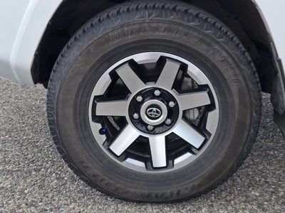 2023 Toyota 4Runner TRD Off Road