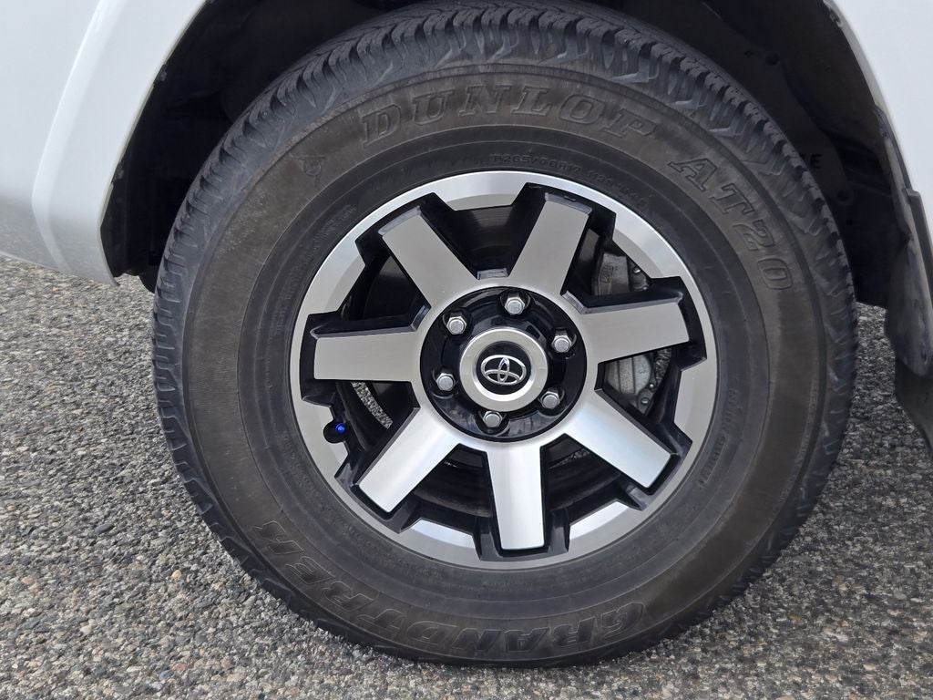 2023 Toyota 4Runner TRD Off Road