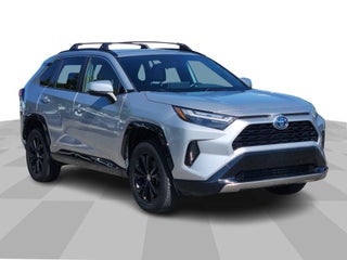 2022 Toyota RAV4 Hybrid SE