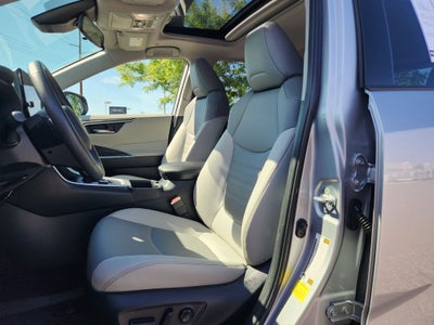 2024 Toyota RAV4 Hybrid Hybrid XLE Premium
