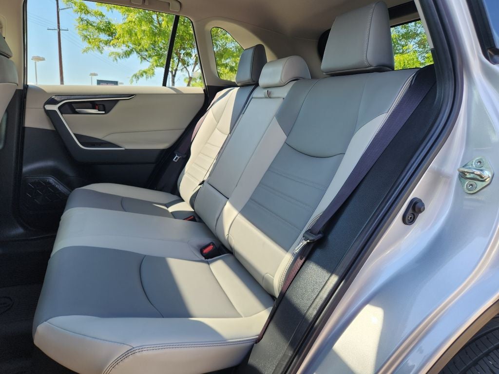 2024 Toyota RAV4 Hybrid Hybrid XLE Premium
