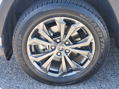 2024 Toyota RAV4 Hybrid Hybrid XLE Premium