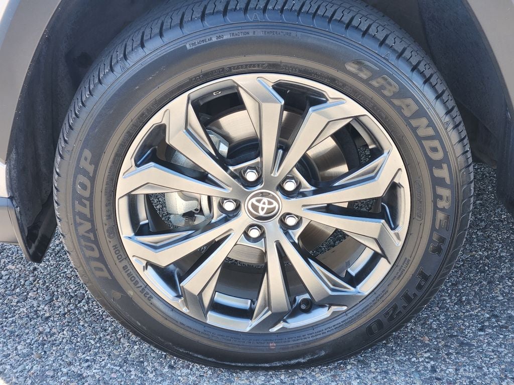 2024 Toyota RAV4 Hybrid Hybrid XLE Premium