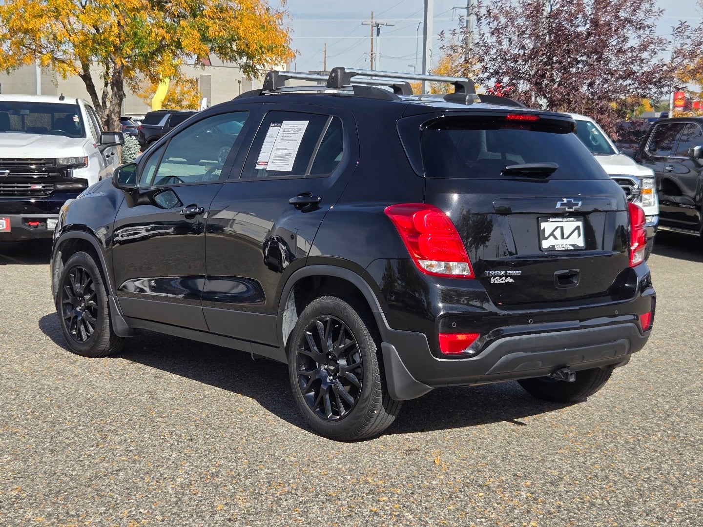 2022 Chevrolet Trax LT
