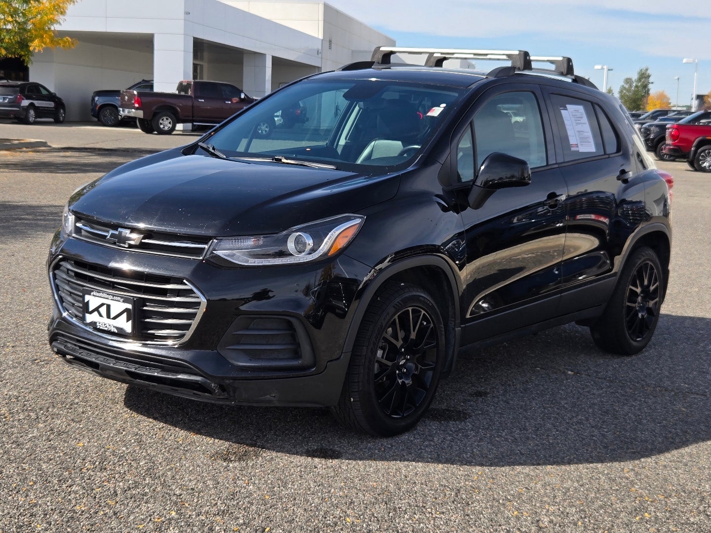 2022 Chevrolet Trax LT