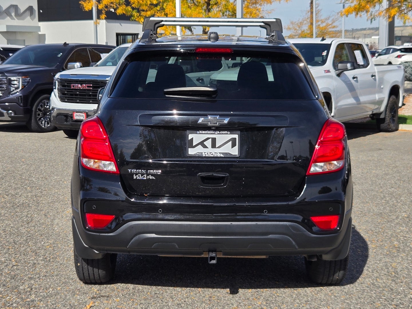 2022 Chevrolet Trax LT