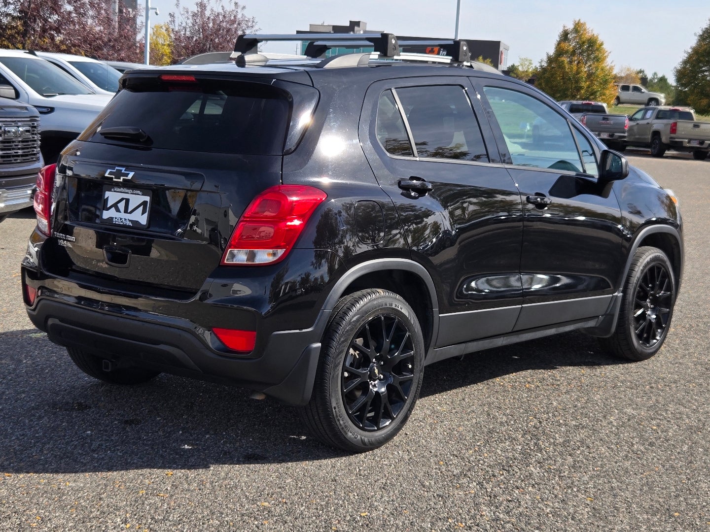 2022 Chevrolet Trax LT