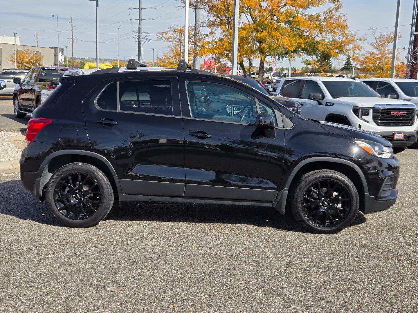 2022 Chevrolet Trax LT