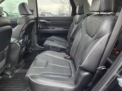 2023 Hyundai Palisade Limited