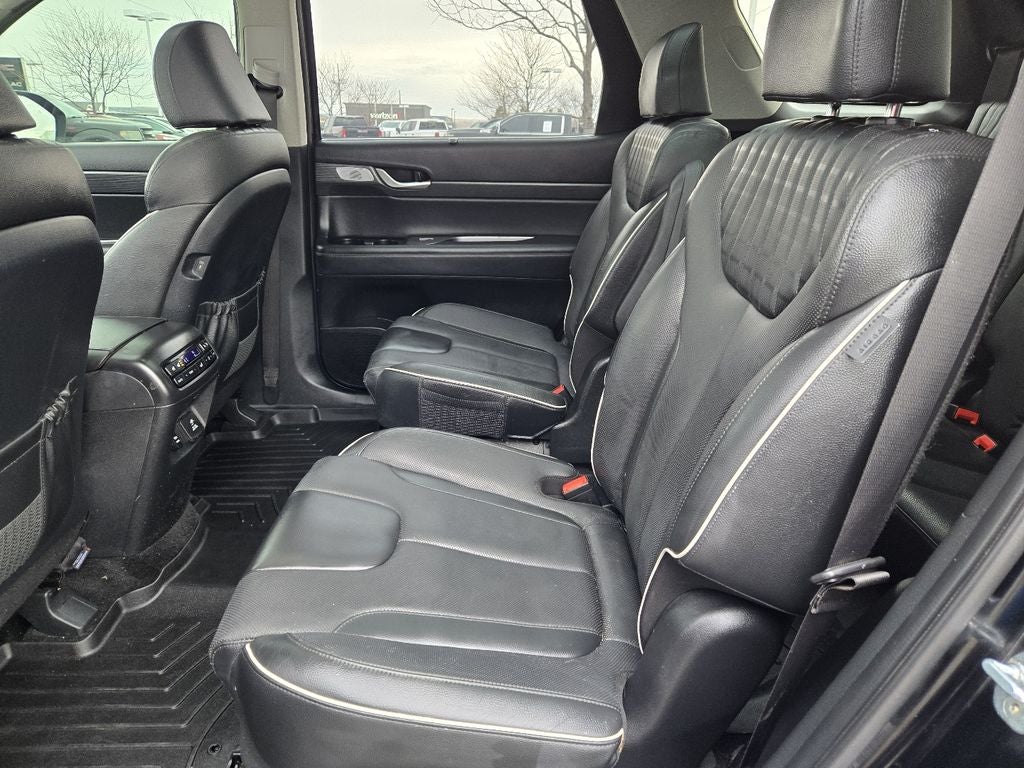 2023 Hyundai Palisade Limited
