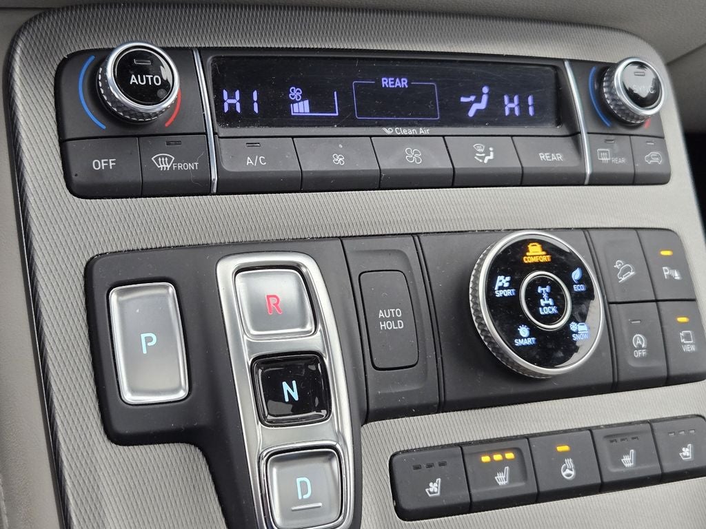 2022 Hyundai Palisade Limited