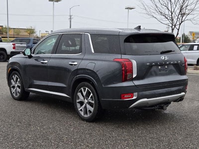 2022 Hyundai Palisade Limited