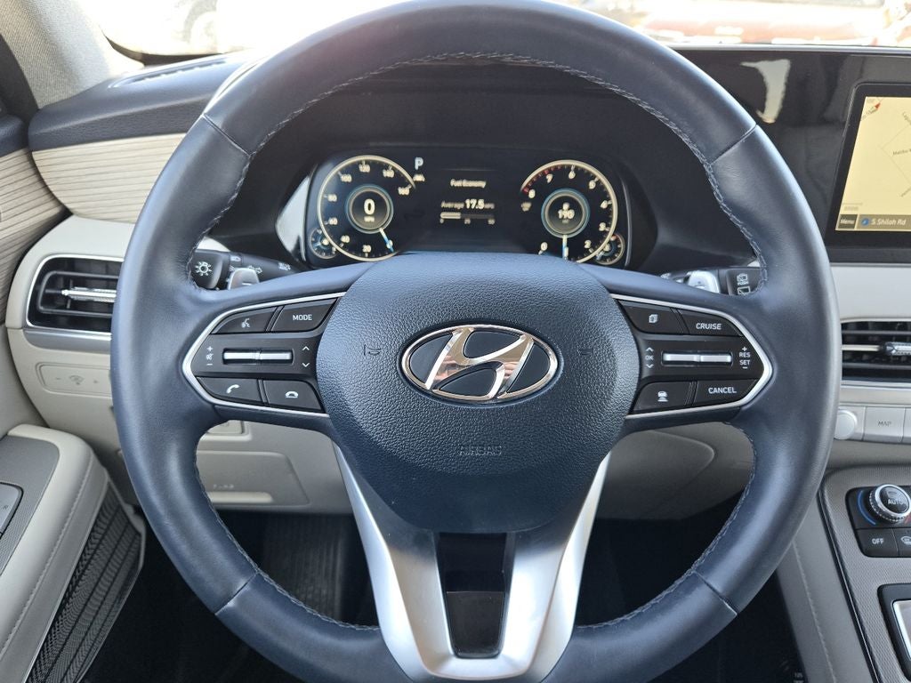 2022 Hyundai Palisade Limited