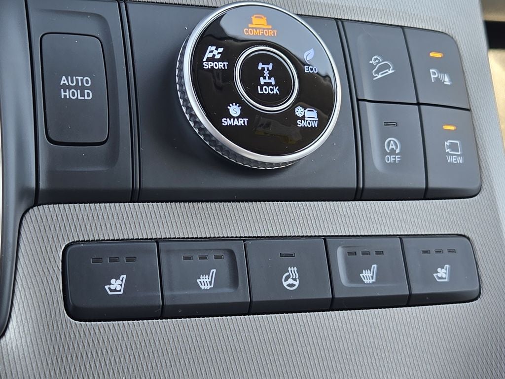 2022 Hyundai Palisade Limited