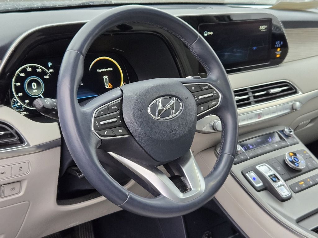 2022 Hyundai Palisade Limited