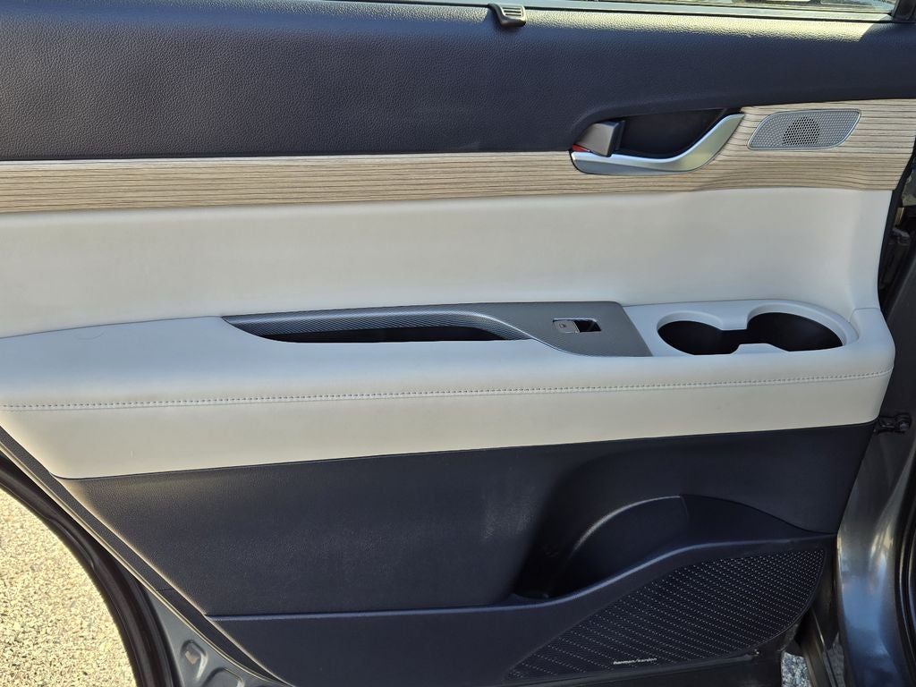 2022 Hyundai Palisade Limited