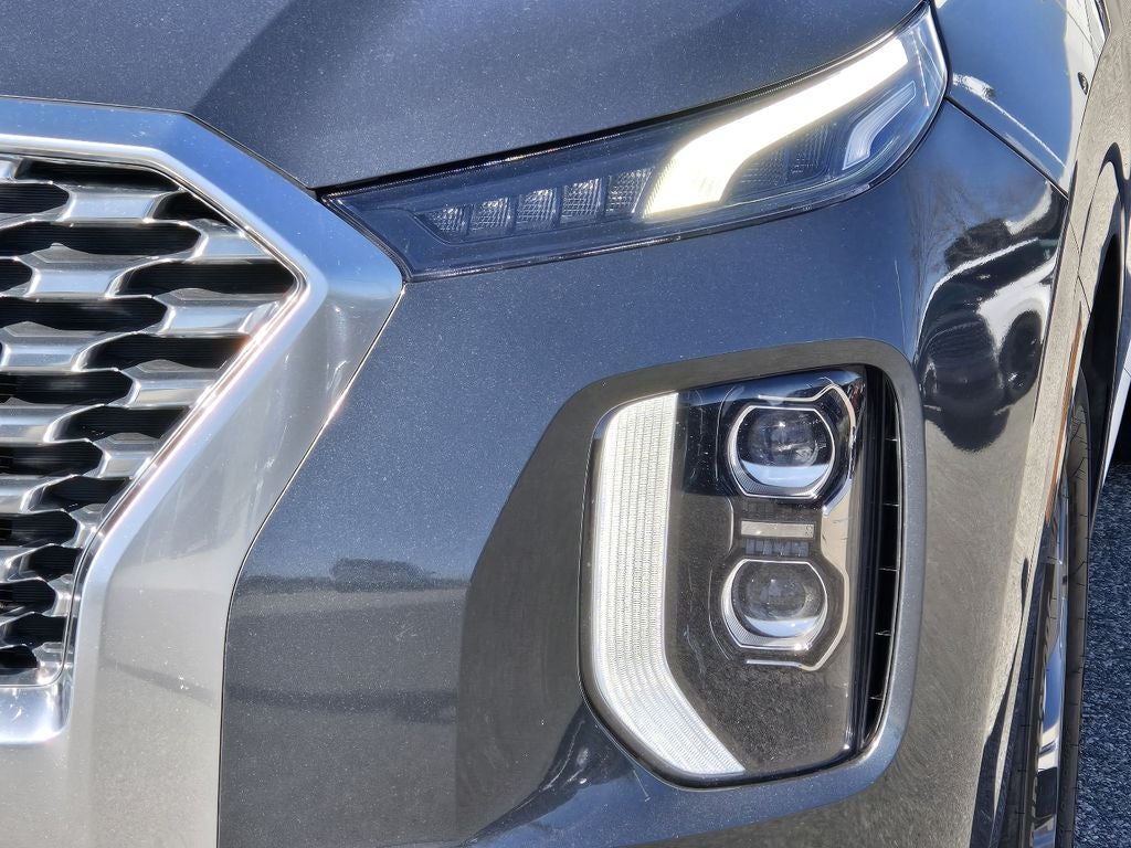 2022 Hyundai Palisade Limited