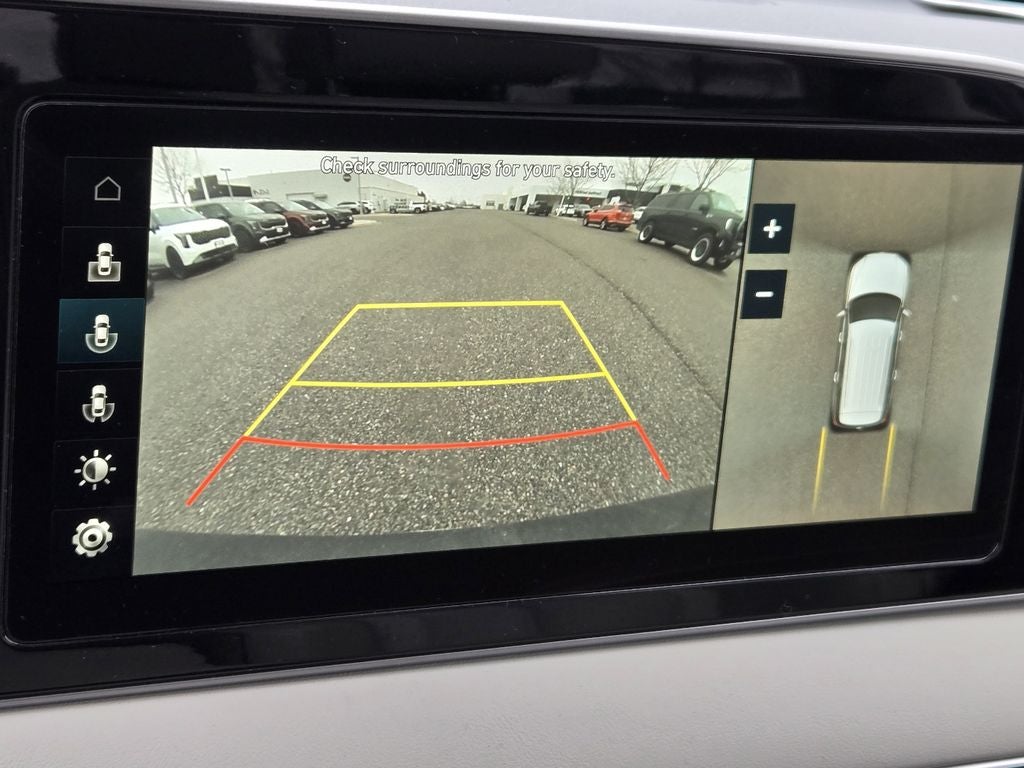 2022 Hyundai Palisade Limited