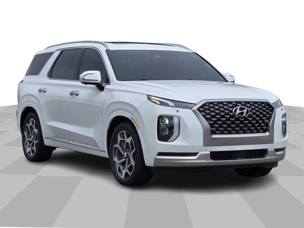 2022 Hyundai Palisade Ultimate Calligraphy AWD's photo