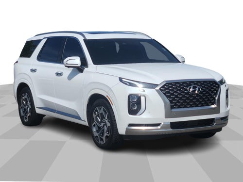 2022 Hyundai Palisade Ultimate Calligraphy