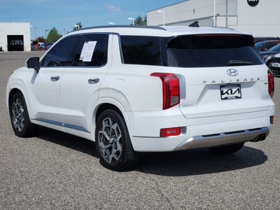 2022 Hyundai Palisade Ultimate Calligraphy
