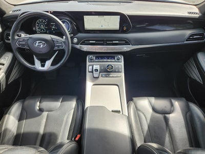 2022 Hyundai Palisade Ultimate Calligraphy