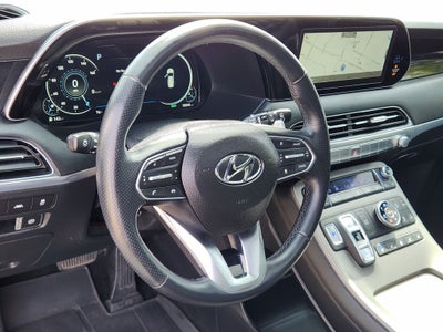 2022 Hyundai Palisade Ultimate Calligraphy