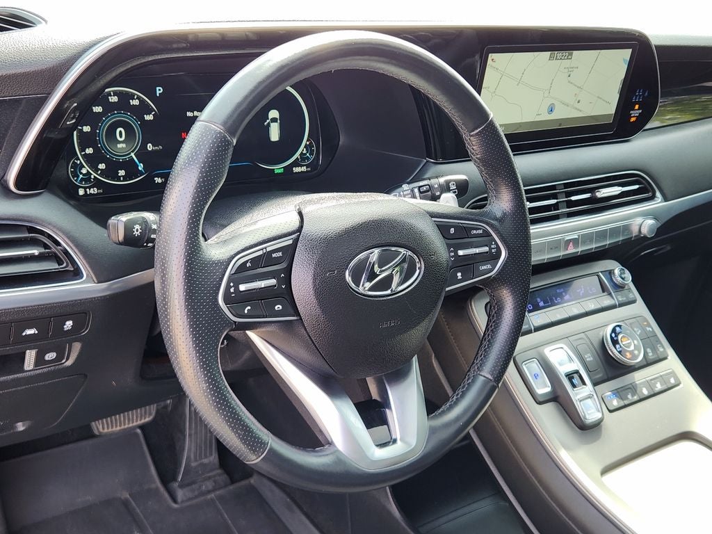 2022 Hyundai Palisade Ultimate Calligraphy
