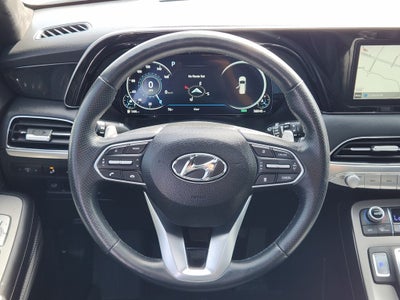 2022 Hyundai Palisade Ultimate Calligraphy