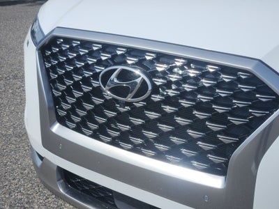 2022 Hyundai Palisade Ultimate Calligraphy