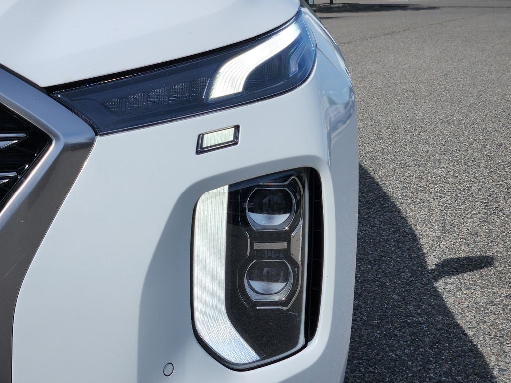 2022 Hyundai Palisade Ultimate Calligraphy
