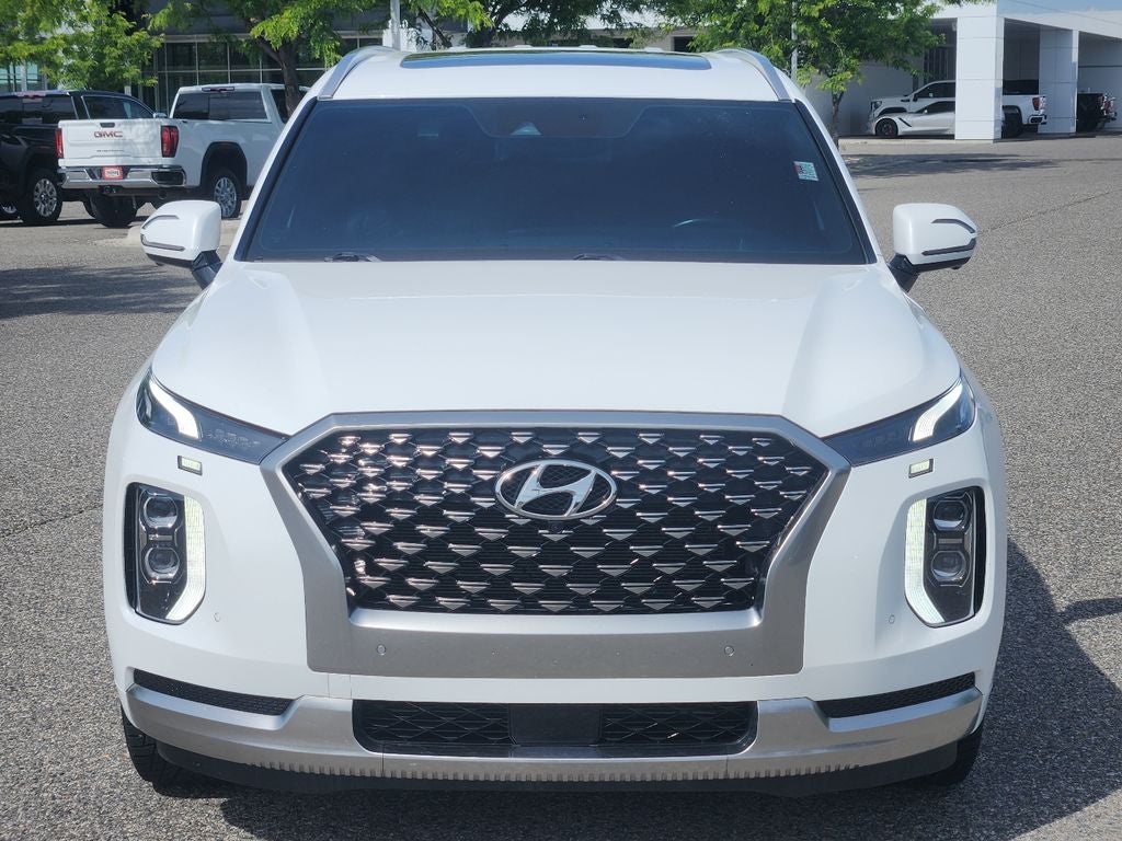 2022 Hyundai Palisade Ultimate Calligraphy