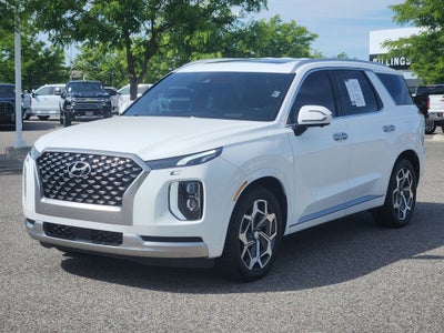 2022 Hyundai Palisade Ultimate Calligraphy