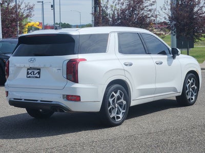 2022 Hyundai Palisade Ultimate Calligraphy