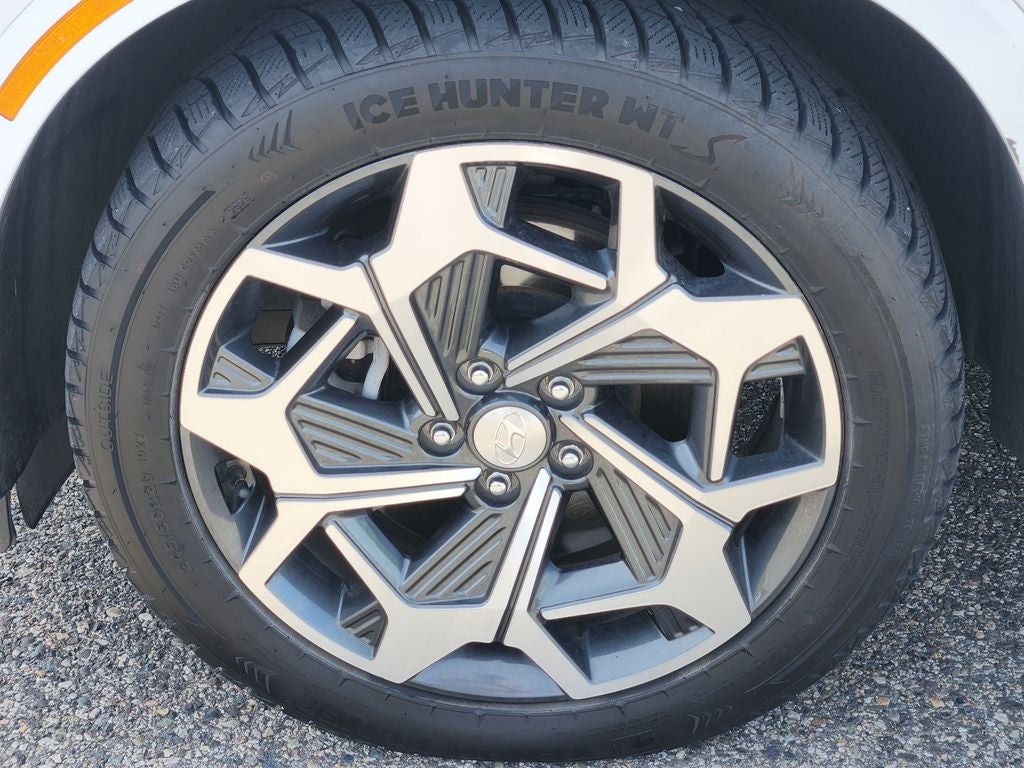 2022 Hyundai Palisade Ultimate Calligraphy