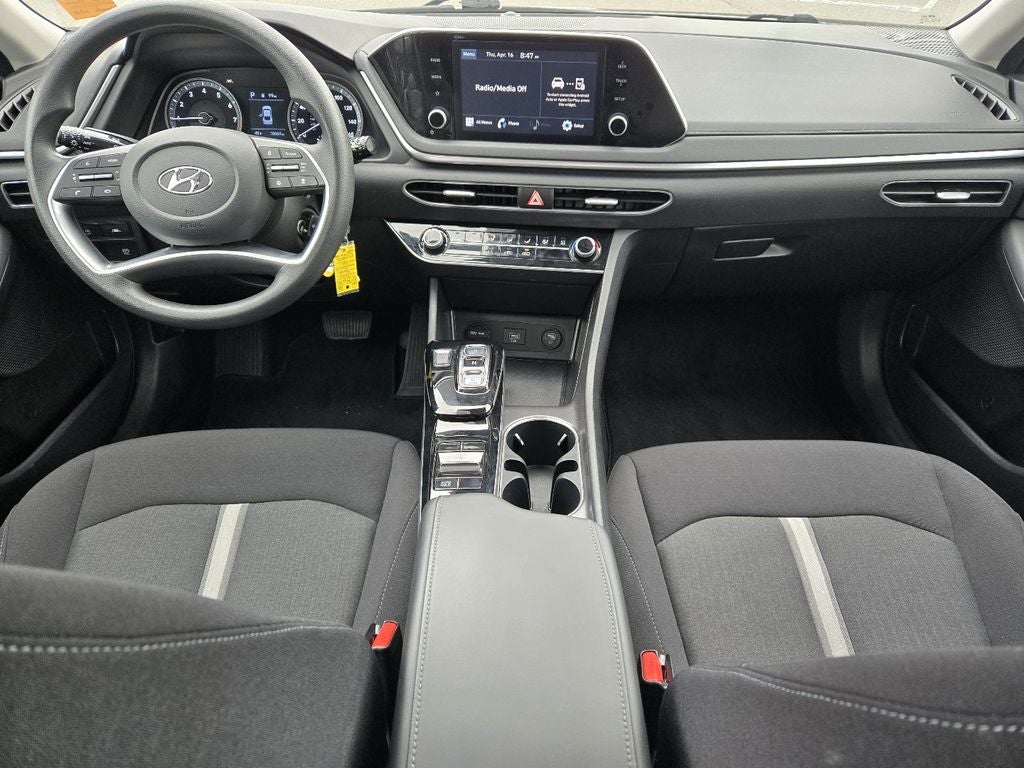 2022 Hyundai Sonata SE