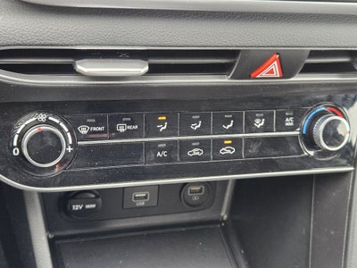 2022 Hyundai Sonata SE