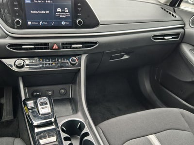 2022 Hyundai Sonata SE