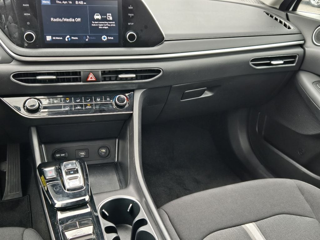 2022 Hyundai Sonata SE