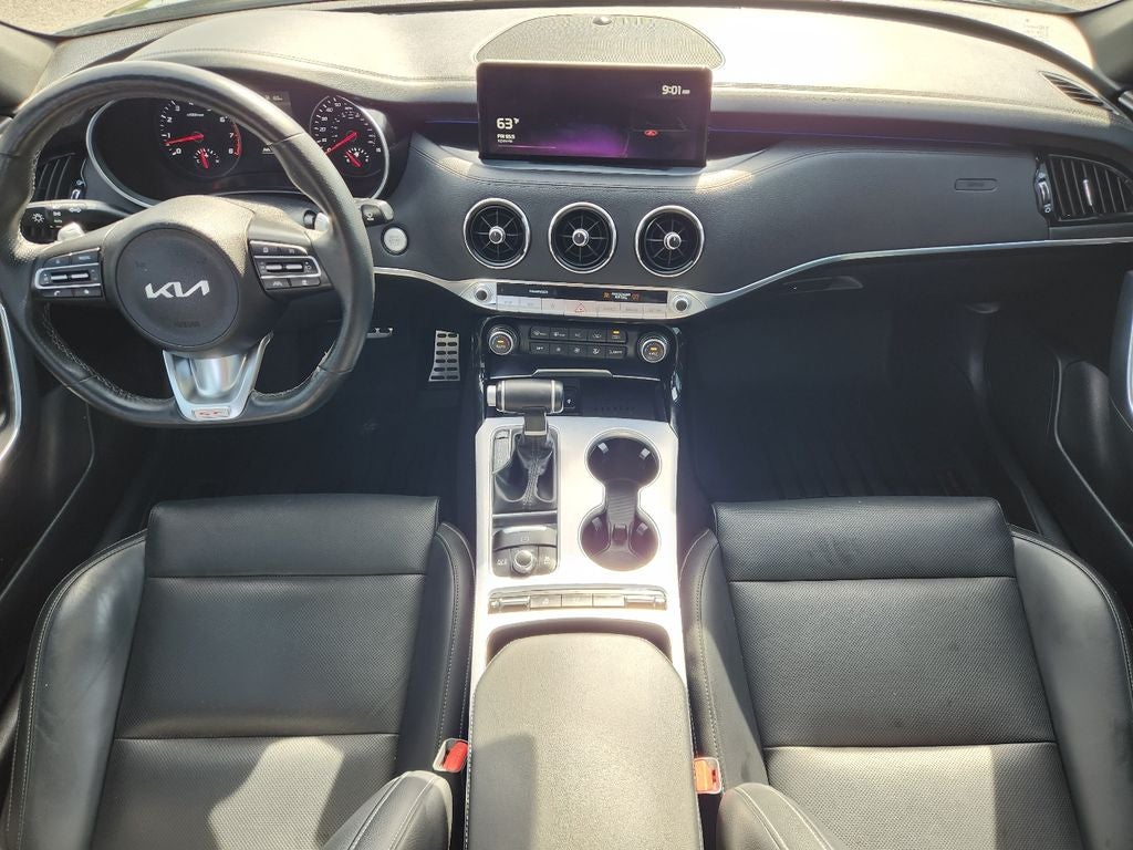 2022 Kia Stinger GT1