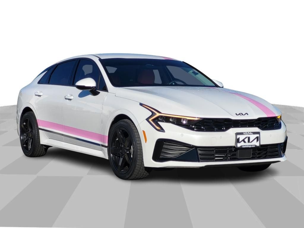 2025 Kia K5 LXS PINK EDITION