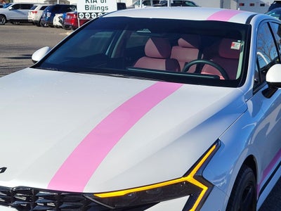 2025 Kia K5 LXS PINK EDITION