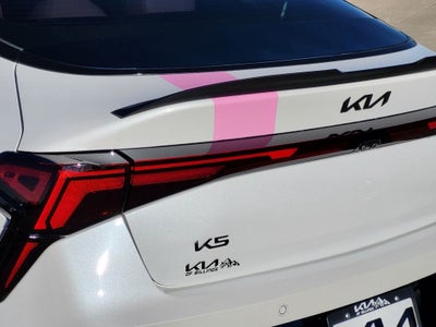 2025 Kia K5 LXS PINK EDITION