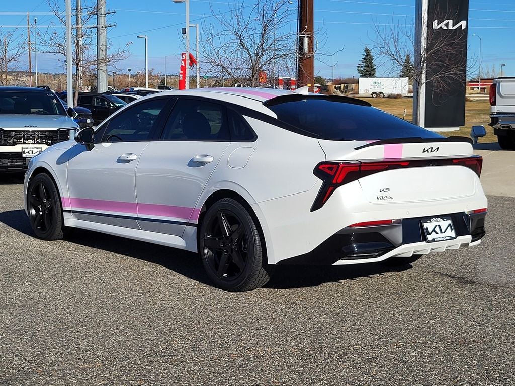 2025 Kia K5 LXS PINK EDITION